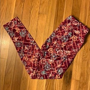 Lularoe OS Leggings